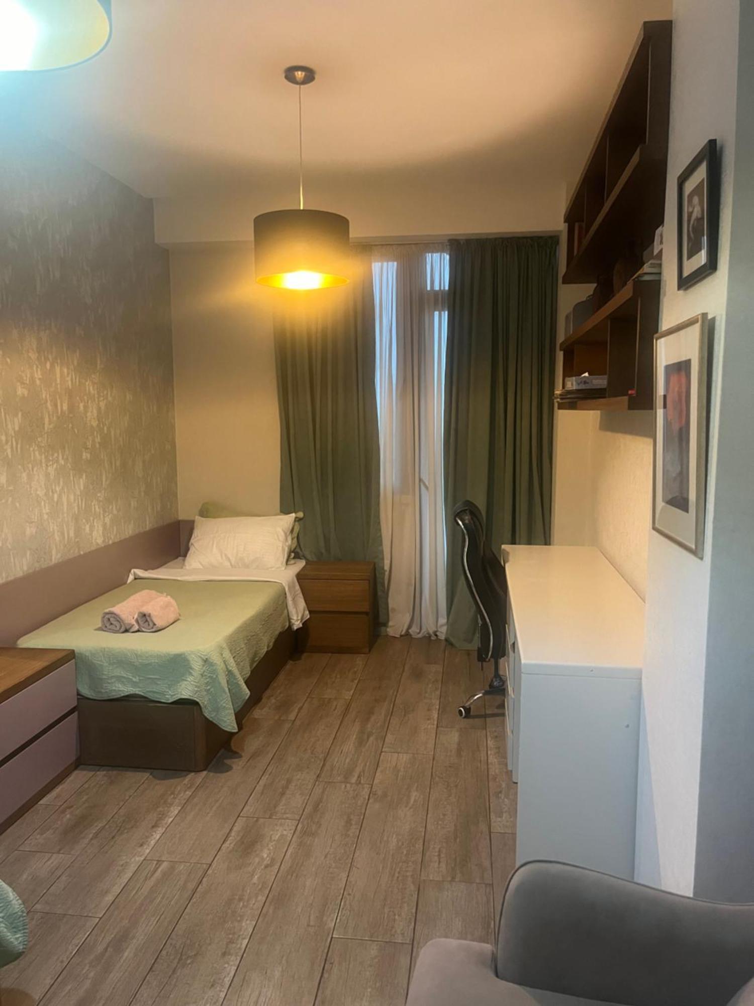 Panorama Khiliani Apartment Tbilisi ภายนอก รูปภาพ