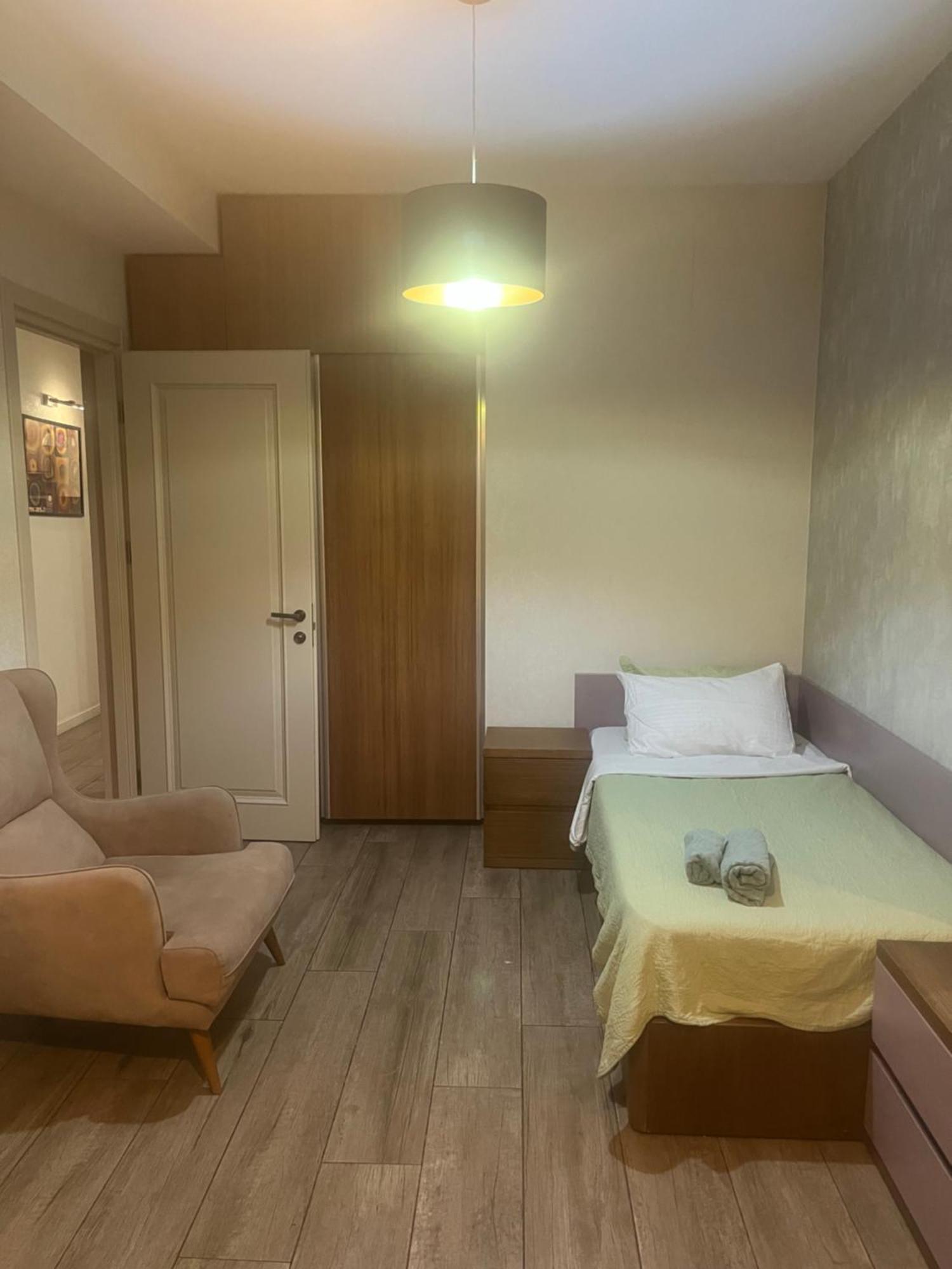 Panorama Khiliani Apartment Tbilisi ภายนอก รูปภาพ