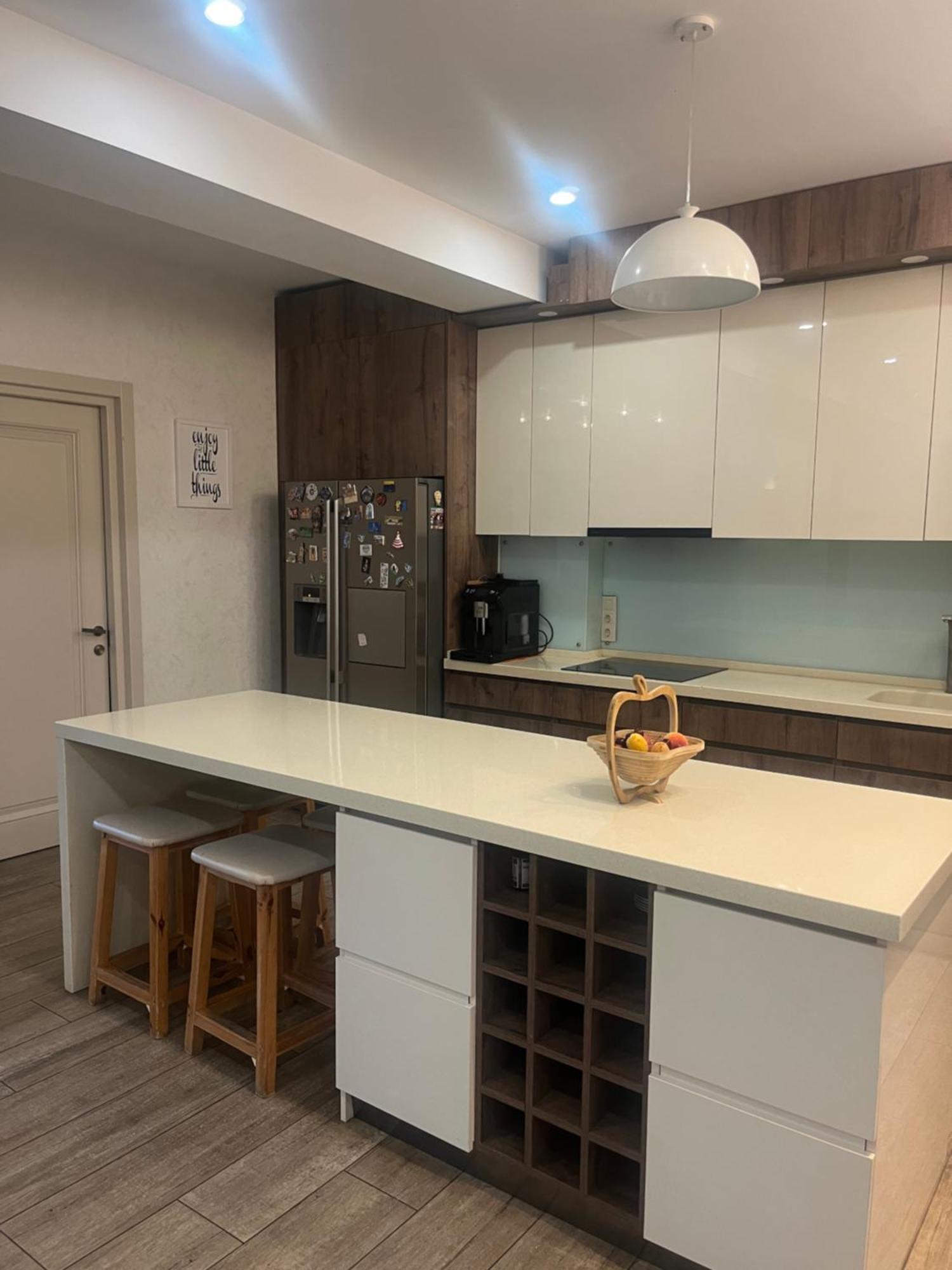 Panorama Khiliani Apartment Tbilisi ภายนอก รูปภาพ