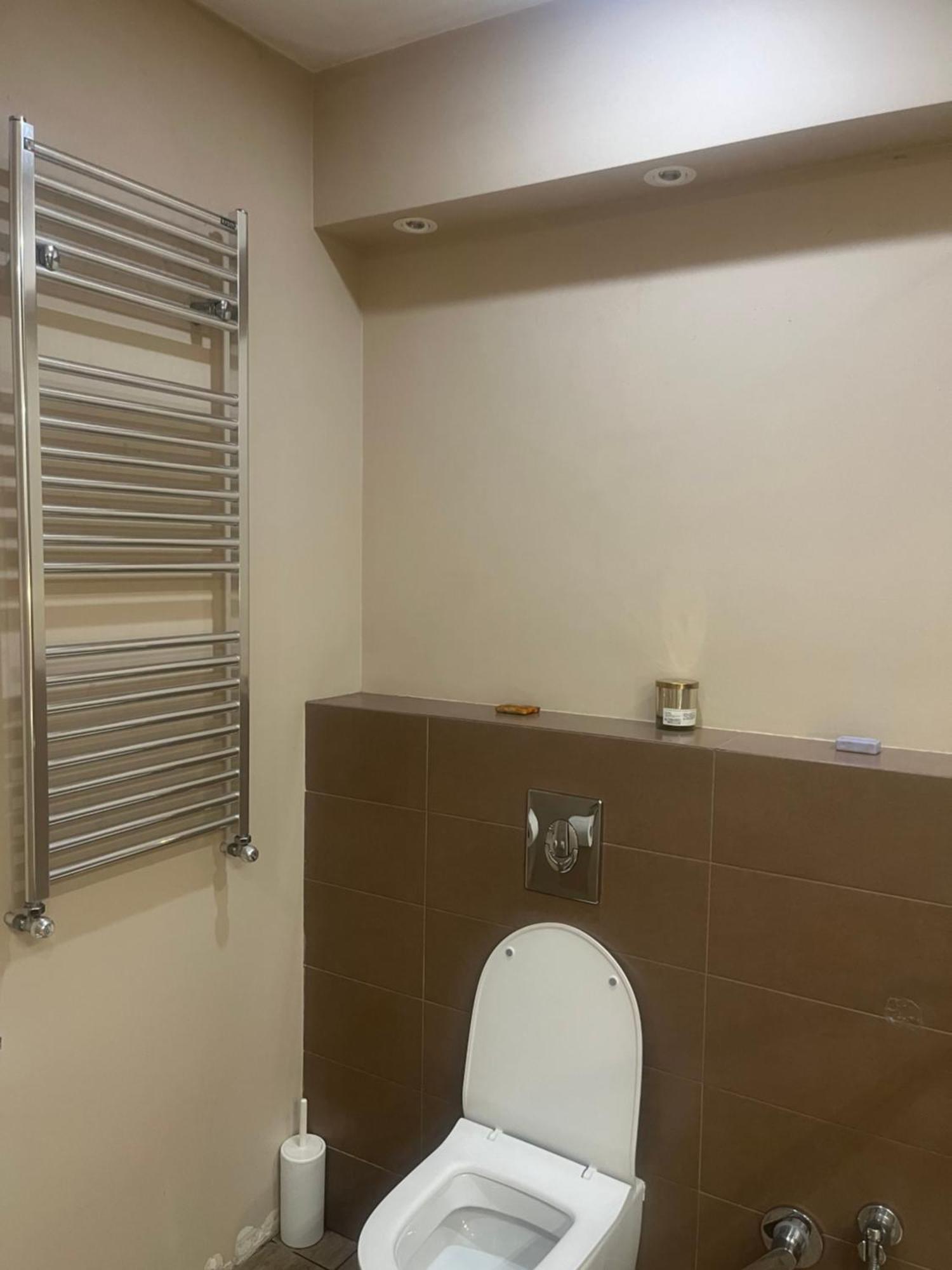 Panorama Khiliani Apartment Tbilisi ภายนอก รูปภาพ