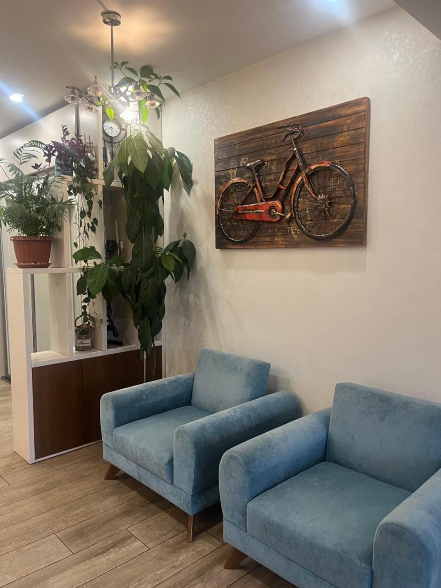 Panorama Khiliani Apartment Tbilisi ภายนอก รูปภาพ