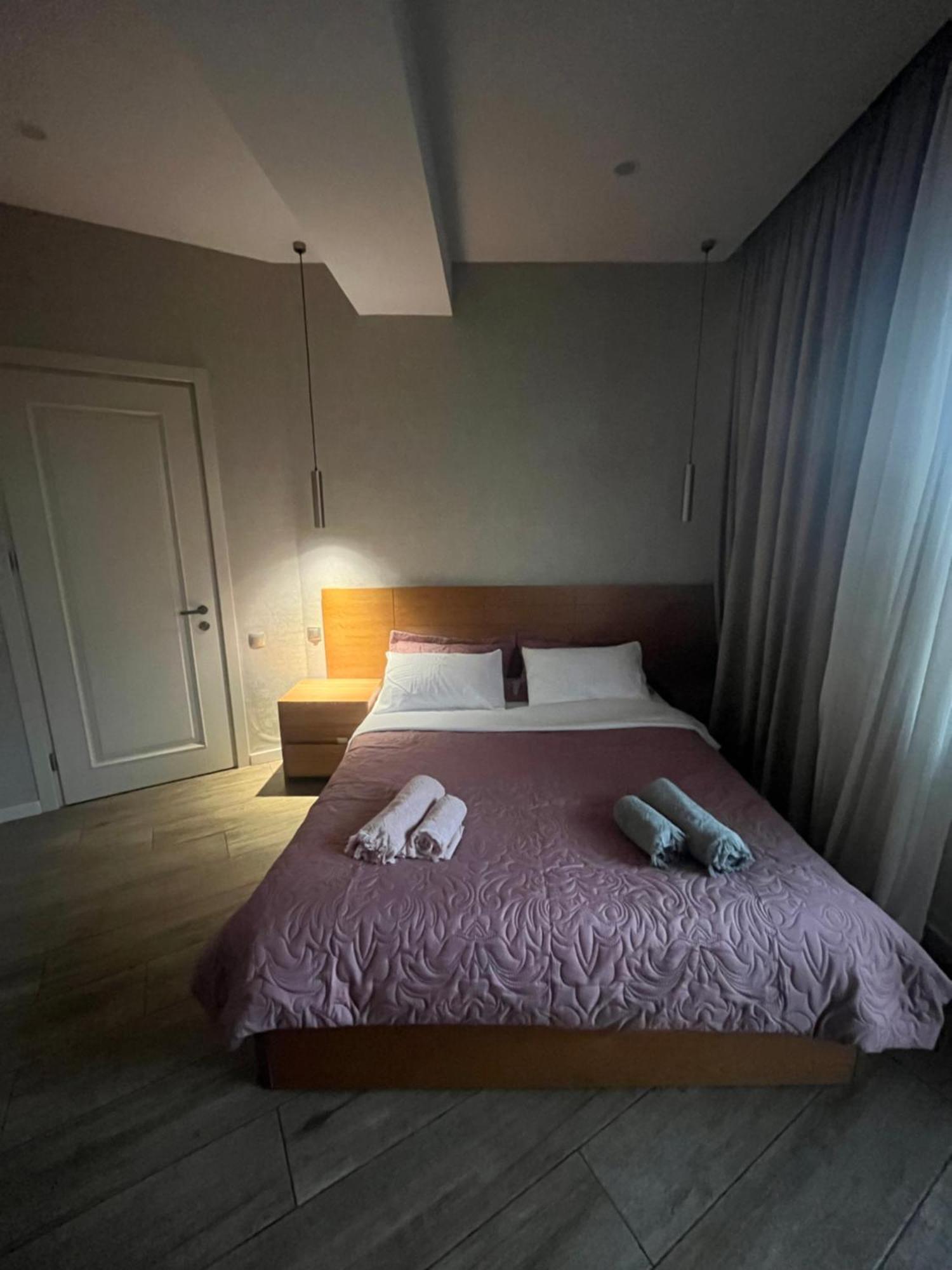 Panorama Khiliani Apartment Tbilisi ภายนอก รูปภาพ