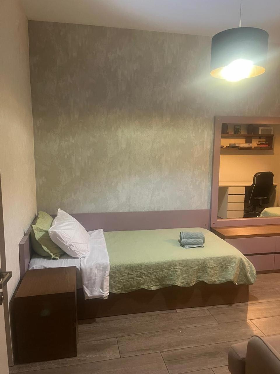 Panorama Khiliani Apartment Tbilisi ภายนอก รูปภาพ