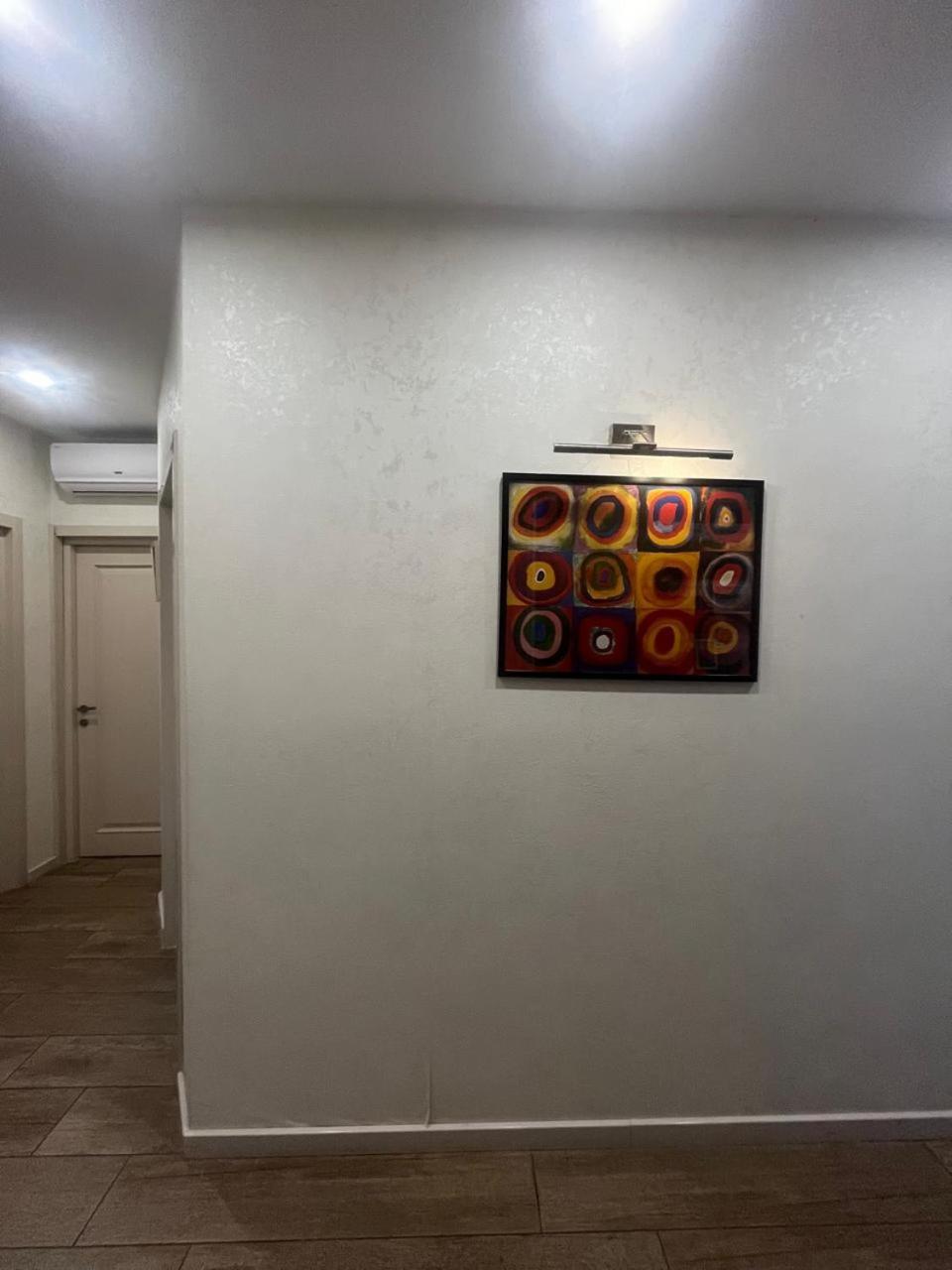 Panorama Khiliani Apartment Tbilisi ภายนอก รูปภาพ